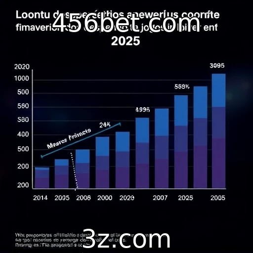 Desempenho financeiro de provedores de jogos em 2025