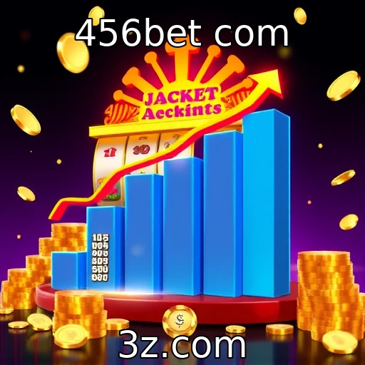 A evolução dos jackpots progressivos no setor de jogos